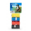 Happet dog waste bags 80 pcs